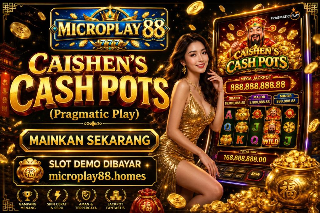 slot demo dibayar microplay88.homes