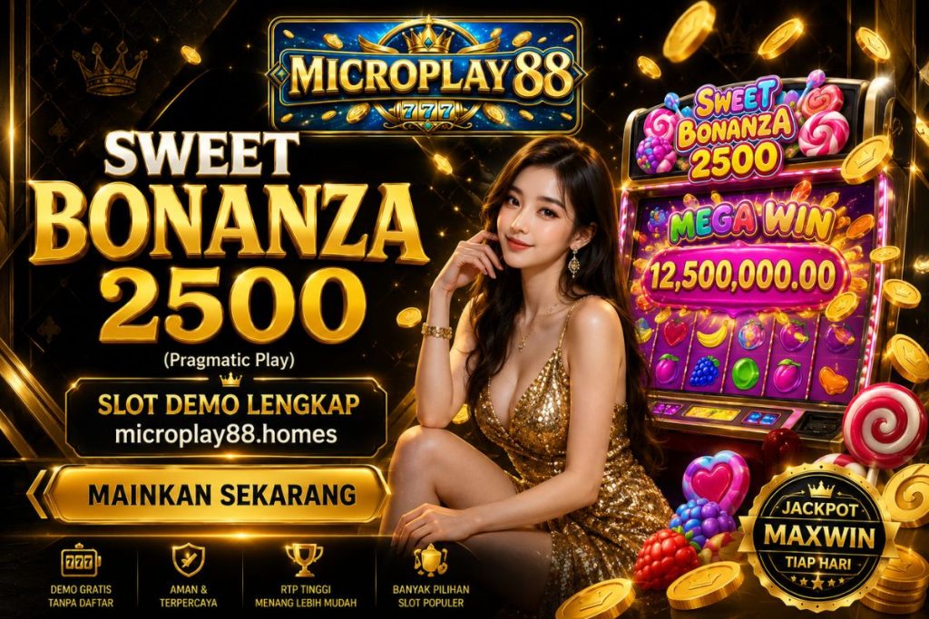 slot demo lengkap microplay88.homes