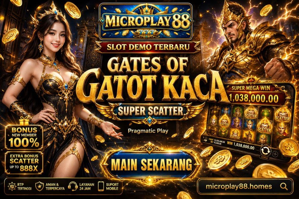 slot demo terbaru microplay88.homes