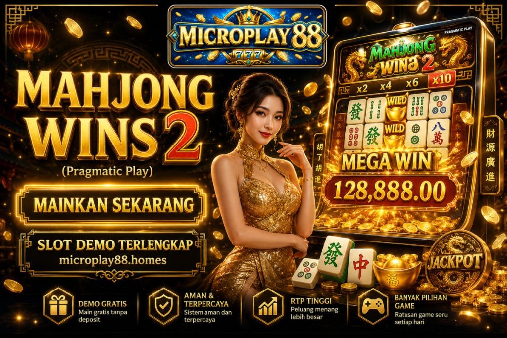 slot demo terlengkap microplay88.homes